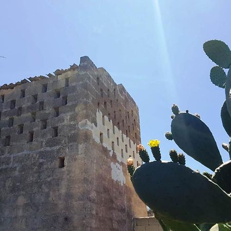 L'Antica Torre Bed & Breakfast Marsala Exterior foto
