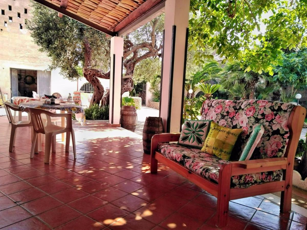 L'Antica Torre Bed & Breakfast Marsala Exterior foto