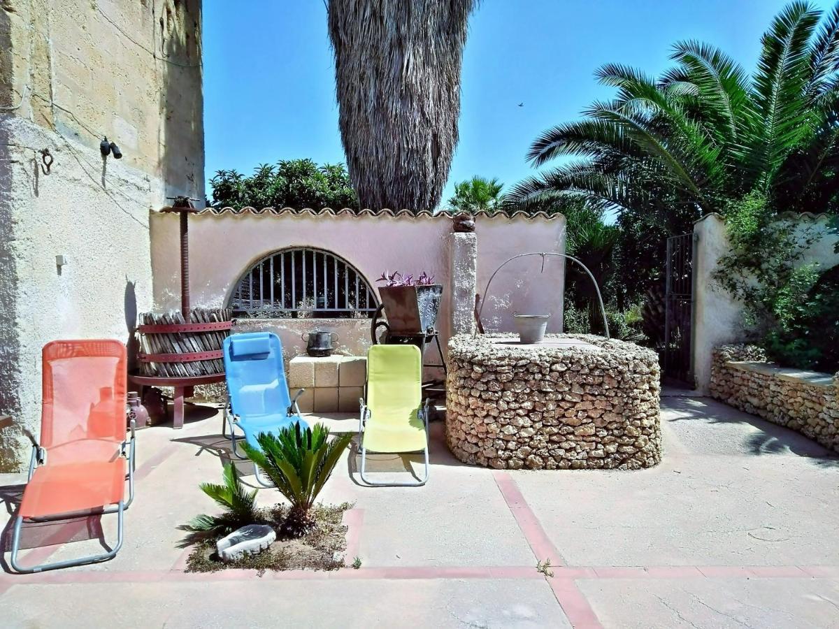 L'Antica Torre Bed & Breakfast Marsala Exterior foto