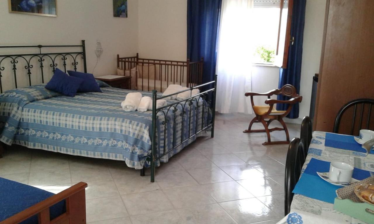L'Antica Torre Bed & Breakfast Marsala Exterior foto