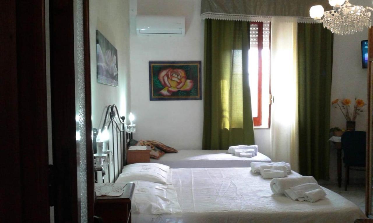 L'Antica Torre Bed & Breakfast Marsala Exterior foto