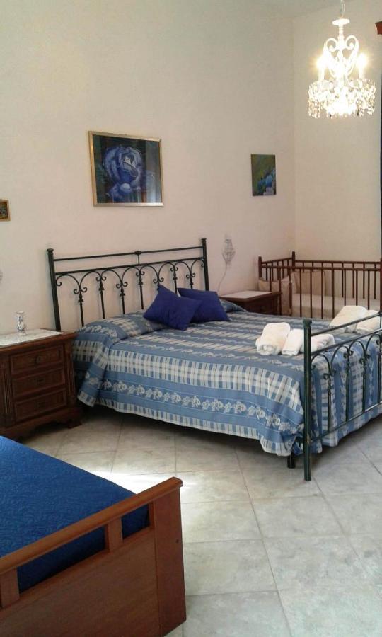 L'Antica Torre Bed & Breakfast Marsala Exterior foto