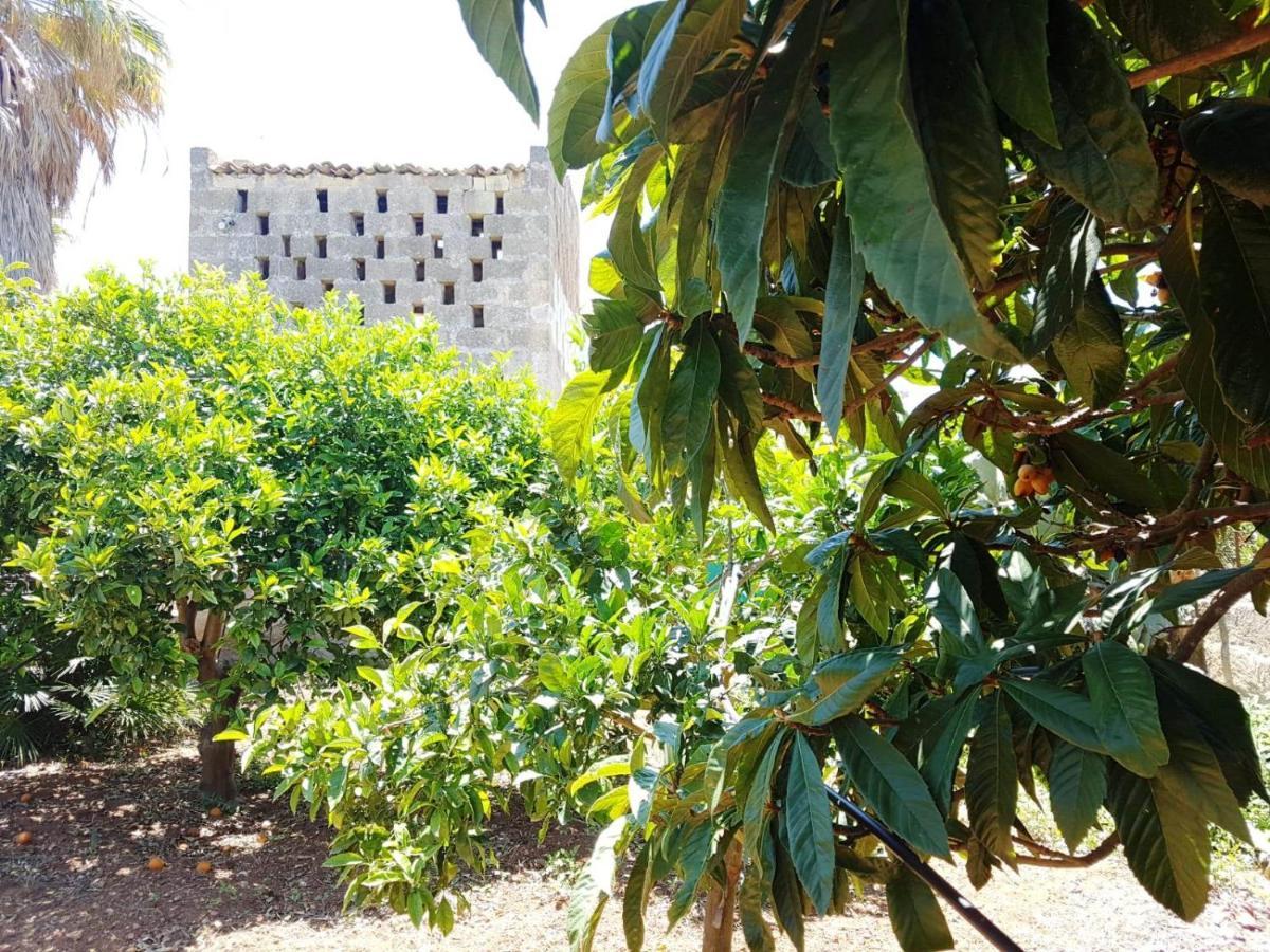 L'Antica Torre Bed & Breakfast Marsala Exterior foto